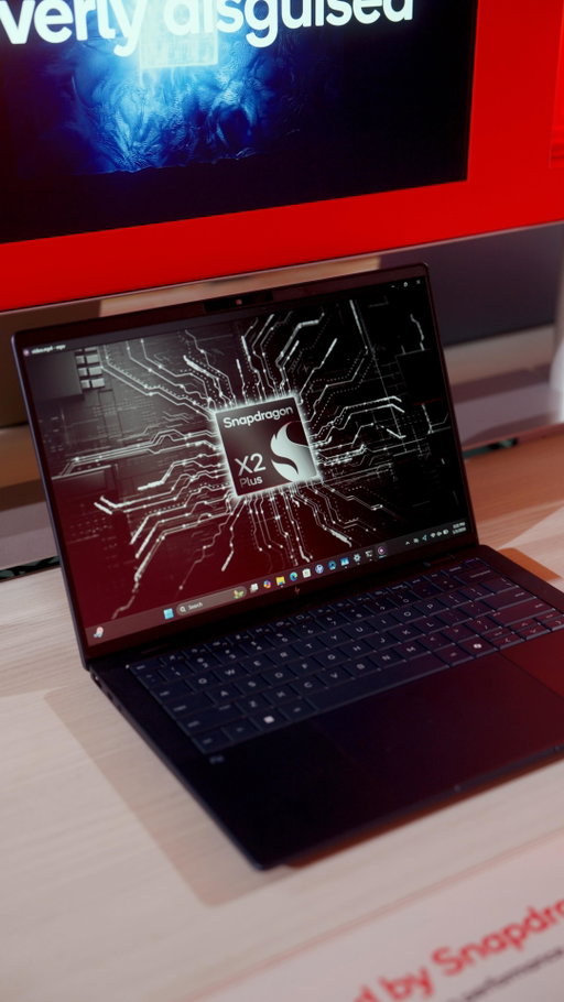 #SponsoredBySnapdragon I got to check out some of the latest tech at CES 2026 with @snapdragonofficial , and the versatility of the new Snapdragon X Series processors really stood out. 

Seeing how one platform can power creative work, AI tools, gaming, and everyday productivity across different devices was impressive. #snapdragon #tech #CES2026