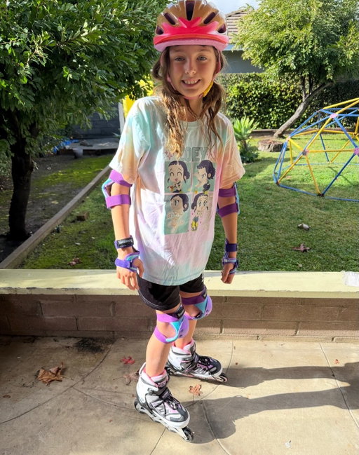 A most happy belated 9th birthday to the funniest, most curious, imaginative, kindest girl and most adventurous kid I've ever met - my kiddo Lucy! Thank you for making me a dad! We love you!
