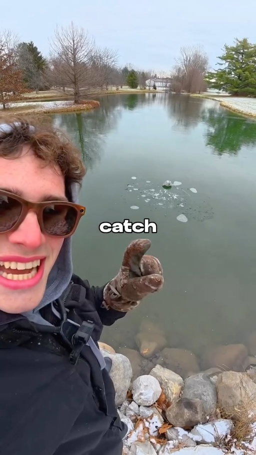 Let’s Go ICE FISHING 🐟🎣