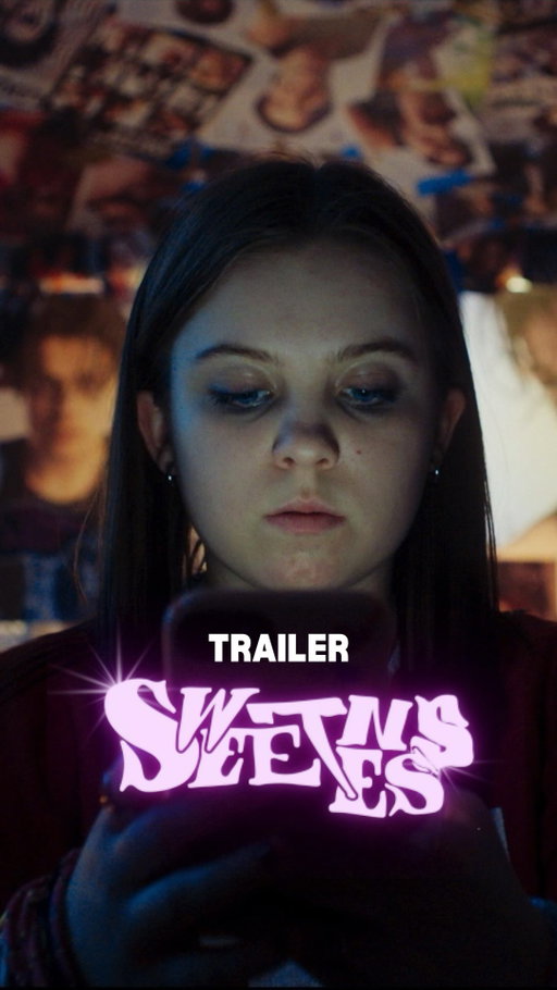 First loves last forever. Watch the official trailer for SWEETNESS - on digital and on demand in the US February 13. In Canadian theatres March 6. 🍭🔪

Comment your thoughts below !!
#sweetnessthemovie #sweetness #paytonadler