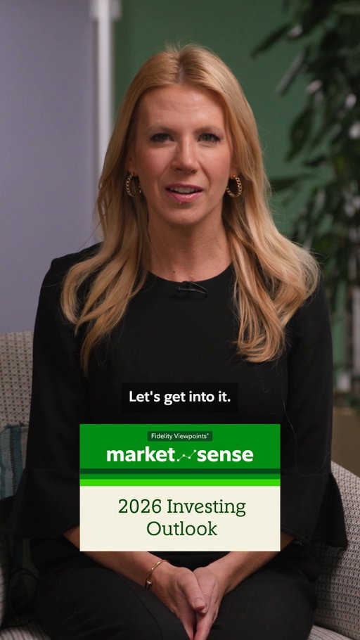 Our panel of Market Sense experts recently held their 2026 Investing Outlook discussion— check out this quick recap.
