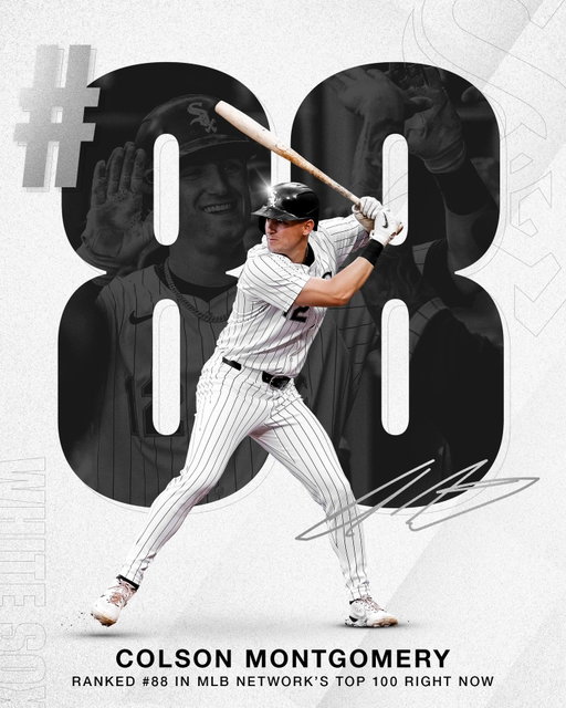 Heading into his second season as no. 88 on MLB Network’s Top 100!