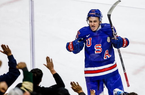 Thank you @usahockey for a great experience🇺🇸