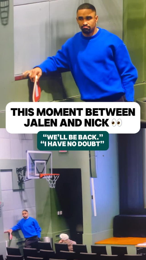 STRAIGHT OUT OF A MOVIE 🔥🔥🔥

(Via Hard Knocks)