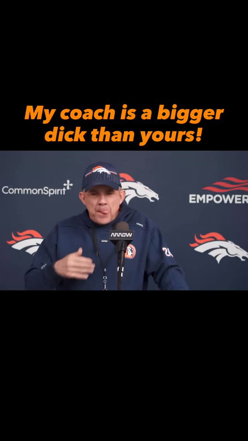 Playoff mindset! #broncos #nflmeme