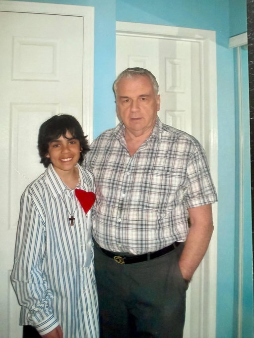 Lost one of the most important and biggest role models of my life tonight. My Gramps. We really had a special relationship i cant explain. He did everything right. Married my amazing Nanny stayed by her side till she passed. Had 2 amazing boys my Dad and my and Uncle who are the best, and had 4 grand children and was the best gramps I could ever ask for. As i’m growing up now I really wanna make continue to make him proud and try and be as close to as good a man as he was. In 7 Days I’m running 100 miles and I’m dedicating it to my gramps. I know you’re watching over me now and that gives me alot of peace. Its time to start a new chapter. Rest in peace gramps ❤️ :(