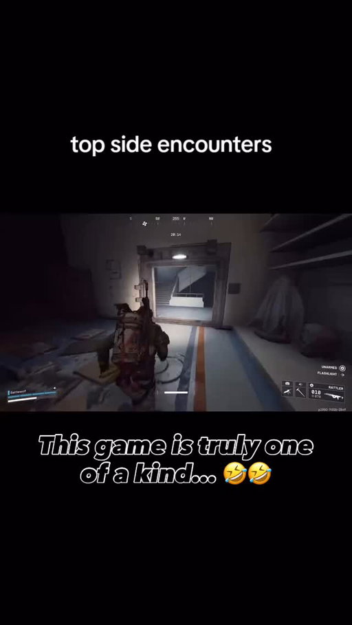 😆😆 #arcraiders #gaming #arcraidersgameplay