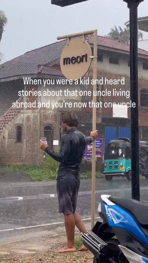 That seed got planted a while back 

#life #travel #upgrade