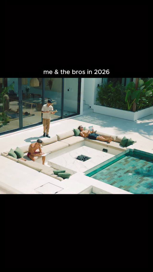 See you soon @zedan.mutlu 🤝🏾

Nothing beats a little time on with the lads. Giveaway live on @amplifyhouse for anyone wanting to he flown on and join us at our first retreat of the year in Gold Coast 🫡
