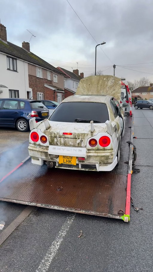 R34 Goes Full CHAOS 🔥 Bang Bang Bang!