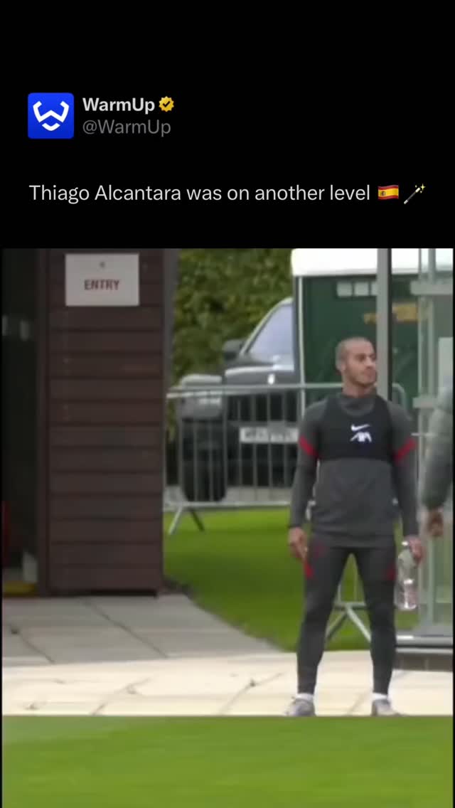 🙌

Thiago Alcântara’s illustrious career began at Barcelona’s La Masia academy, debuting for the senior side in 2009 and winning four La Liga titles, a UEFA Champions League, and more before transferring to Bayern Munich in 2013 for €25 million. At Bayern, he claimed seven Bundesligas, a Champions League in 2020, and numerous domestic cups over 235 appearances and 31 goals, showcasing his visionary passing and technical brilliance. Joining Liverpool in 2020 amid high expectations, injuries hampered his impact despite an FA Cup triumph in 2022, leading to retirement in 2024; he now serves on Barcelona’s coaching staff under Hansi Flick. 

(Via @liverpoolfc )