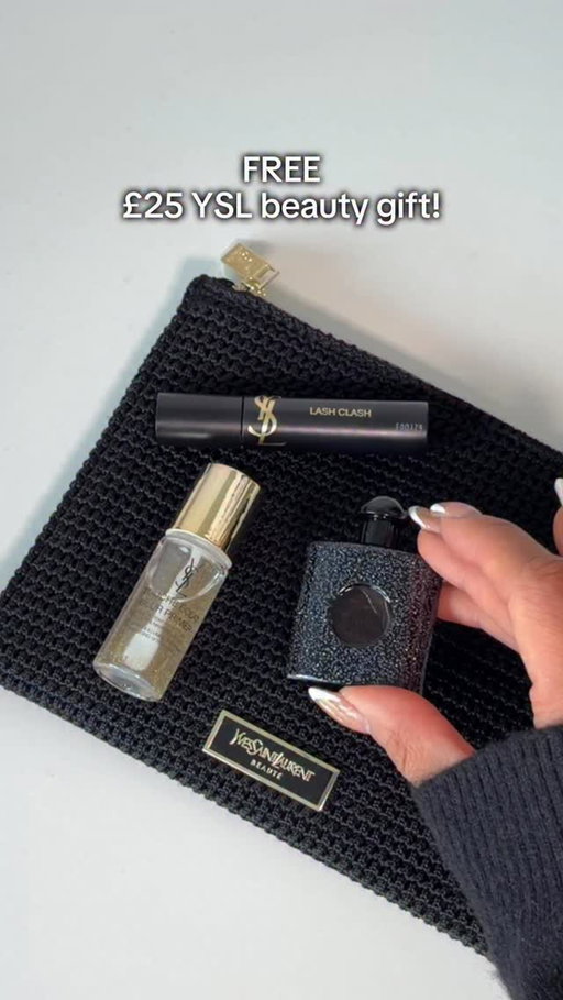 AD A FREE @yslbeauty gift worth £25 when you buy a 50ml+ Black Opium ✨😍. The PERFECT Valentine’s Day or Mother’s Day gift!
 
Available at @bootsuk 
 
#yslbeauty #makeup #fragrance #gwp