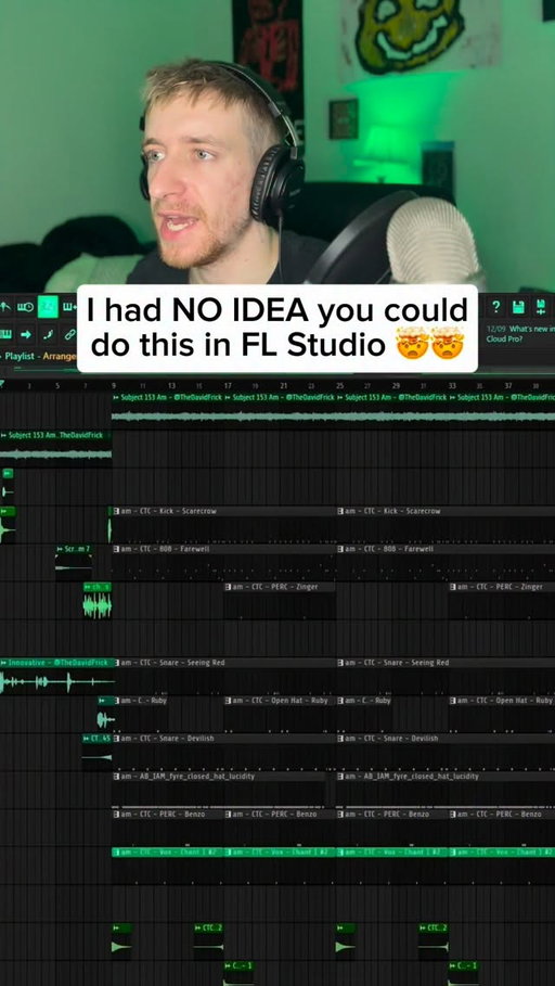 Absolute game changer 😳

 

#musicproducer #producer #flstudiotips #beats #flstudio