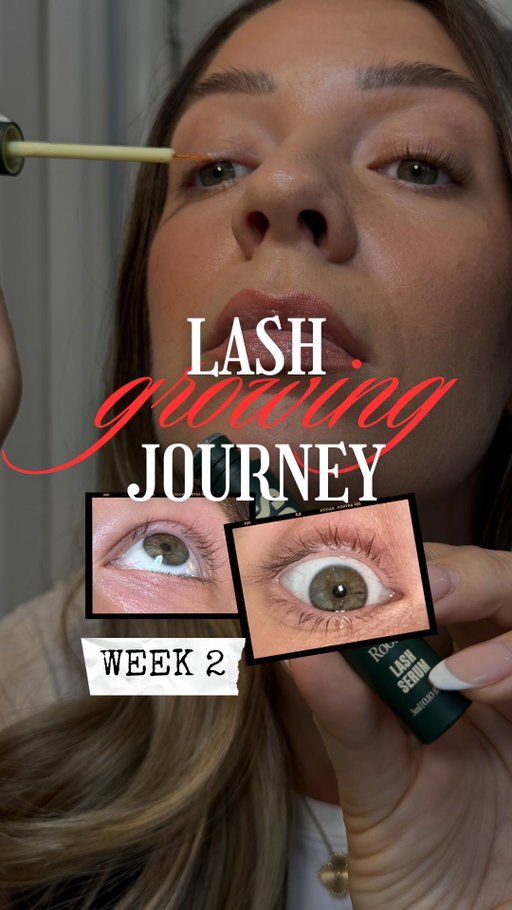 Week 2 updates growing my lashes back with @sownbeauty and I’m shocked my lashes are growing back a lot quicker than I expected! 😭🙏 YAY

Can’t wait to see the results at week 12 when this is the progress at week 2!

Can you see it or is it just me? 👀 stay tuned for week 3 progress.

#sownpartner #sownbeauty #eyelashserum #lashserum