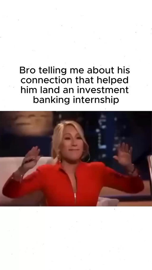 Nothing suspicious at all 😂😂😂
.
.
.
#banking #investmentbank #investmentbanking #banker #investmentbanker #privateequity #privatecredit #hedgefund #finance #intern #internship #summerintern #summerinternship #businessstudent #businessmajor #businessschool #financestudent #financemajor