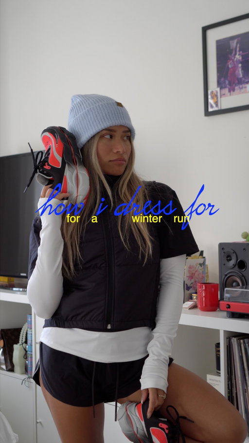 winter’s not snowing me down this year

Running in the winter only makes spring miles feel easier! And fully earning it. You know your girl loves her shorts, but because I know I can rely on ColdGear to still keep me warm - and trust me, it’s reliable.

@underarmourca @underarmour @uarunning