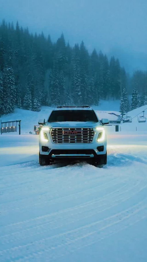 Proud to welcome @GMC as the Official Vehicle of @DeerValleyResort. This new multi-year partnership introduces a fleet of 30 all-new 2026 #GMC vehicles supporting resort operations and the Deer Valley Direct transportation program for lodging guests. Guests can also look forward to exclusive test drives and on-snow activations throughout the season.