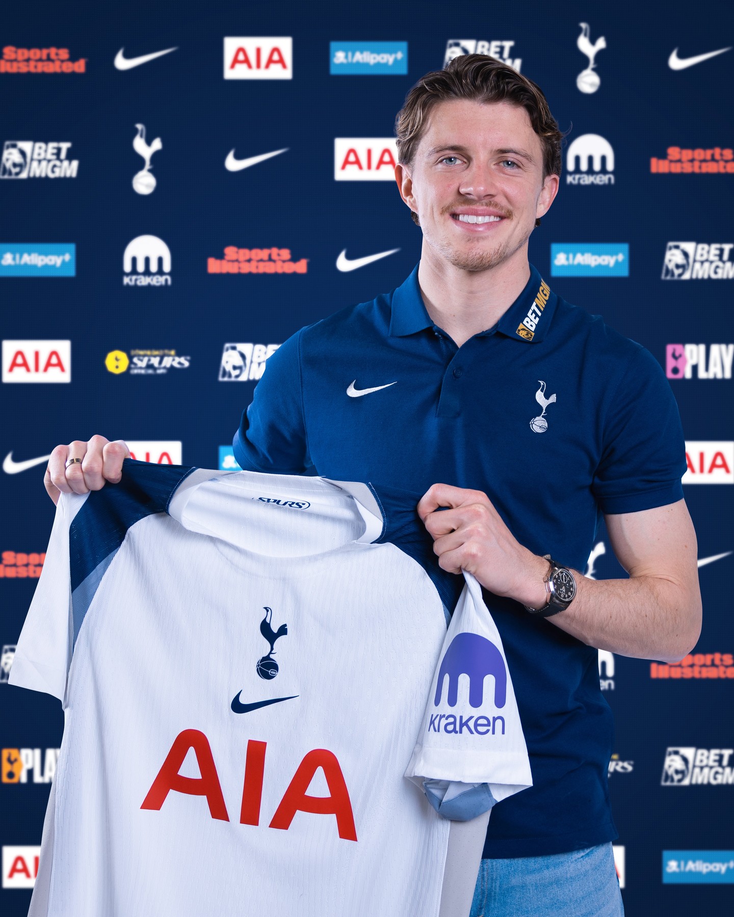 We are delighted to announce the signing of Conor Gallagher from Atletico Madrid, subject to international clearance ✍️