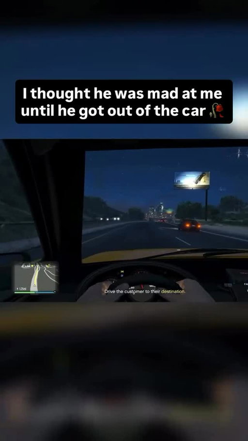 Rockstar employee undercover😂

🎥: u/OllyB43
