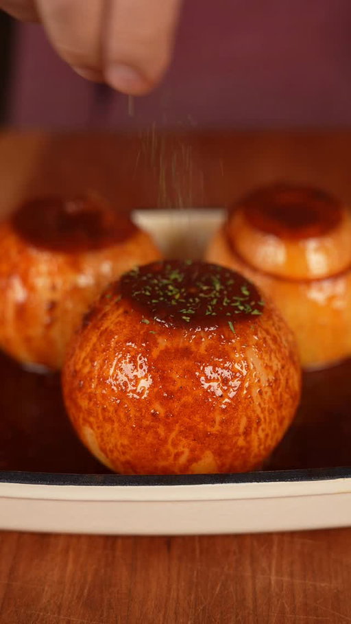 Onion Boil 🤤 #easyrecipe #onion