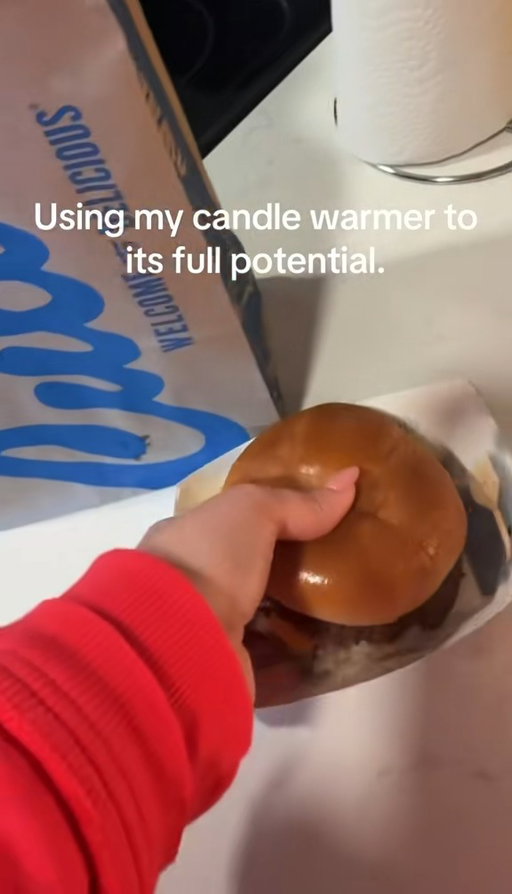 New ButterBurger hack unlocked #Culvers #LifeHack #ButterBurger