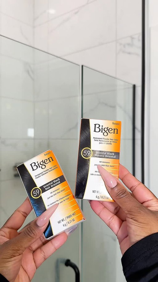 I was long overdue for a color refresh and I needed something quick, gentle, and beginner-friendly… so I reached for @bigenofficial’s Permanent Powder.

The prep took seconds, the application was smooth, and the color payoff? I wasn’t ready. 😭 Obsessed with how my hair turned out! 

Use code BIGENCOLOR for 15% off!

#BigenPartner #sponsored #ColorMeBigen