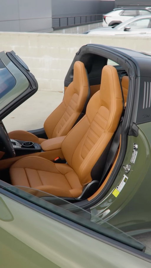 **SOLD. How would you rate this interior pairing? 🥃