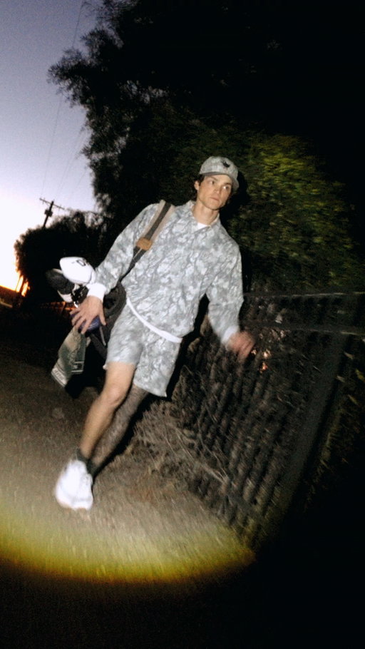 They locked the gates. We found another way in. CAMO DROP IS LIVE!

LINK IN BIO