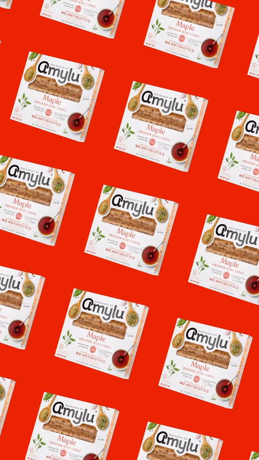 The perfect addition to your breakfast! Pick up our Maple Mini Links exclusively at Walmart!
