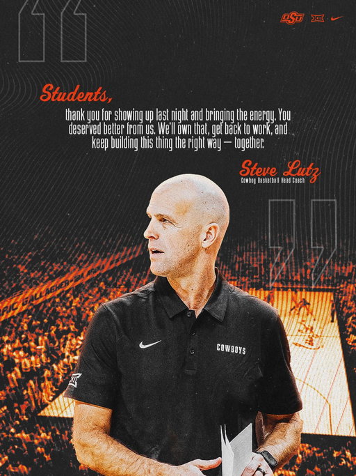 Together. #GoPokes