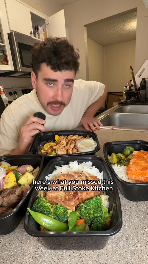 Would be a shame if you missed next week 🤷🏽🤷🏽#mealprep #austintexas #cooking