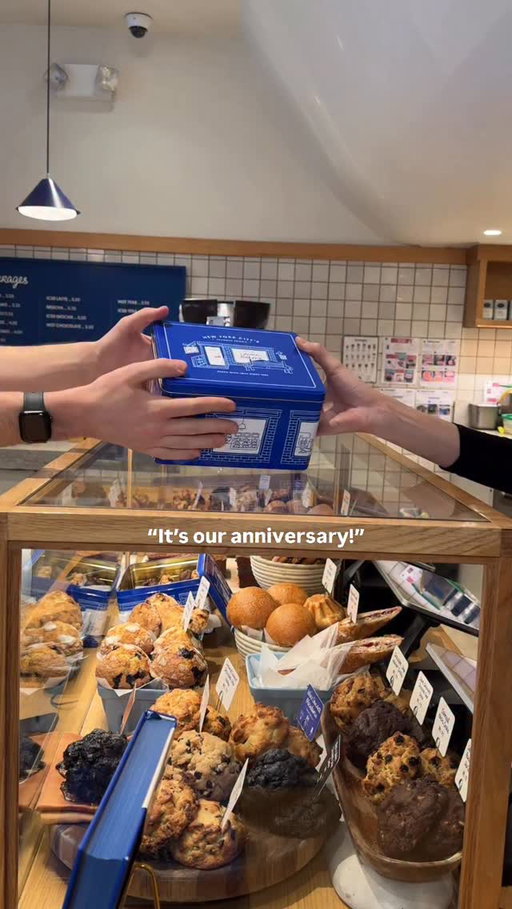 For every chapter & occasion, we’re here for you 💝