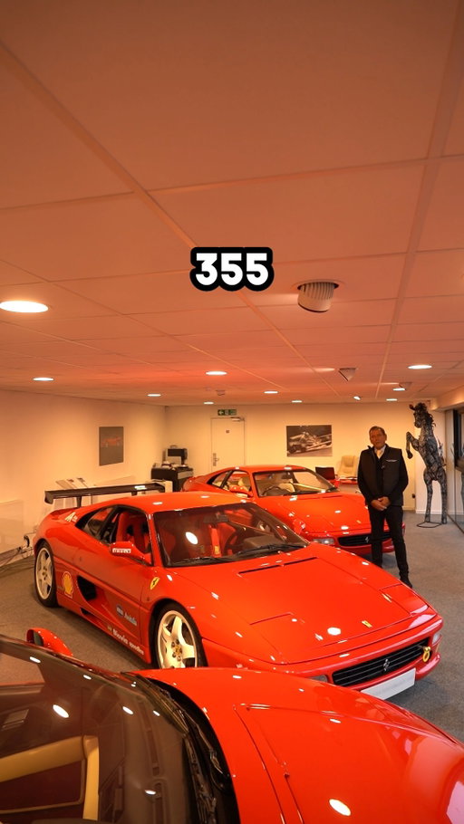 Which is your favourite?

#Ferrari #Supercars #ClassicCars