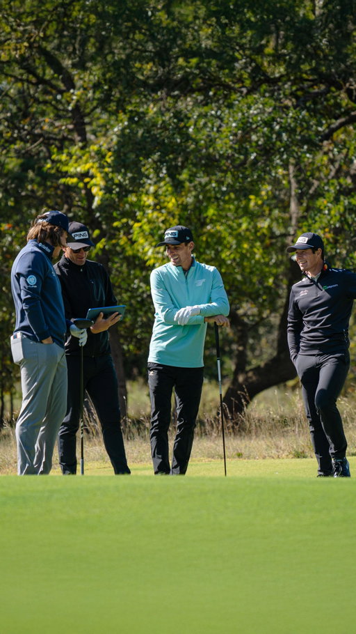 Three PING pros. Three driver skill challenges. Let the fun begin. 😂💪

Hit the link in our bio to watch Hovi, Joaco and Neal hit all the shots with #G440 K.