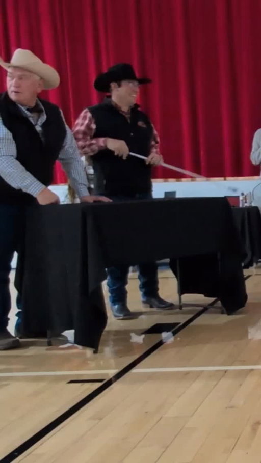 Things got weird at the South Dakota food game