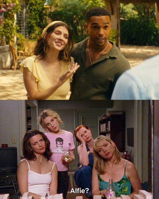 De certeza que não fomos os únicos. #PeopleWeMeetOnVacation