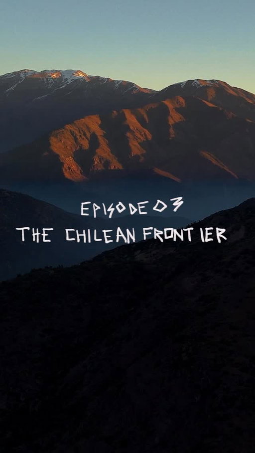 Episode 3, the season finale of Roadwork: Chile, is live on YouTube.

Link in Bio.