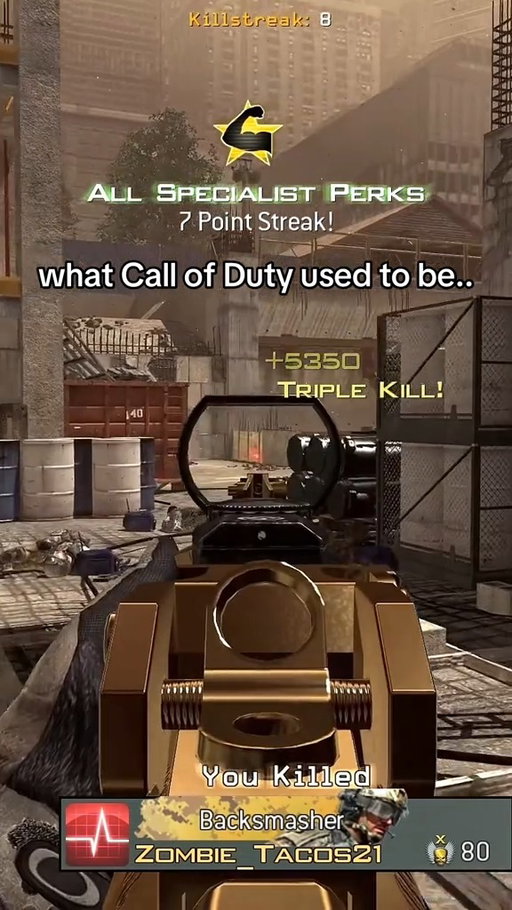 I miss these days 😭

@dominantforce64

#callofduty #cod #bo7 #warzone #gaming #fypシ