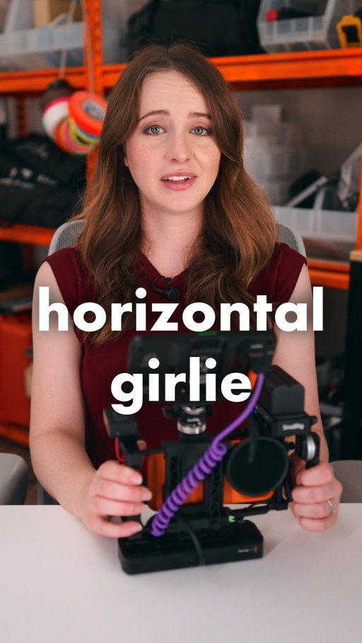 Here’s a piece of vertical content for you gremlins

But for reals I’m working on 2 horizontal YouTube videos that will be out very soon :) I like horizontal video