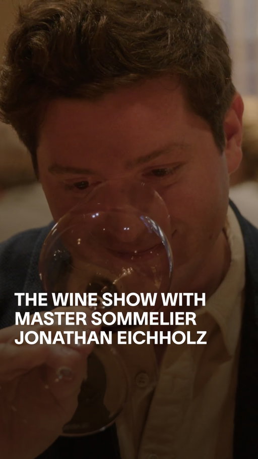 Follow master sommelier Jonathan Eichholz as we take you on an incredible tour of the world of wine, one grape at a time. 

From bottles older than most countries, to the brand new vintages coming out of some of the best Vineyards, explore it all as @jonathandrinkswine and his guests (👋 @farideh) take you inside the fascinating world of wine. 

Watch The Wine Show, coming soon to @Munchies!