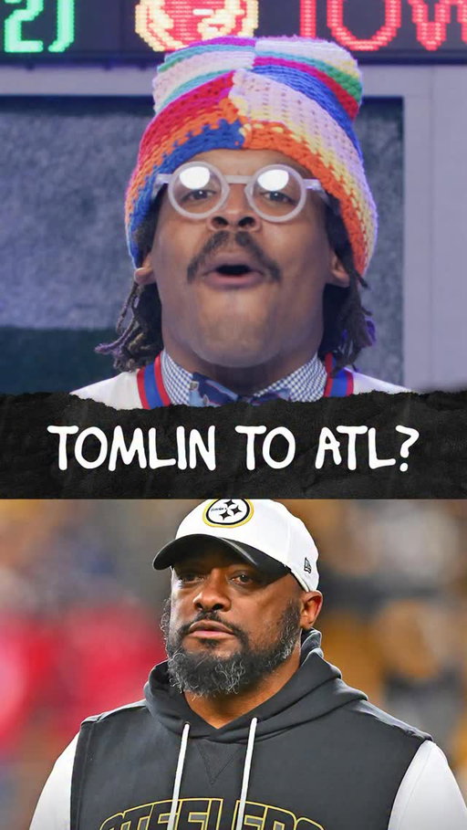 Mike Tomlin Steps DOWN… @cam DEMANDS He Come to Atlanta & Emotional Return to Carolina

New episode out now!