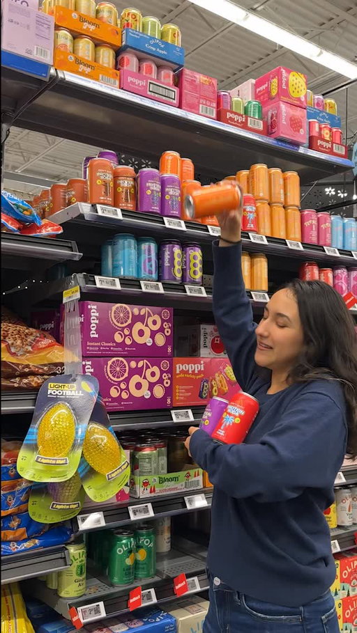 What's your favorite high-protein meal to pair Protein Soda with? ✨️