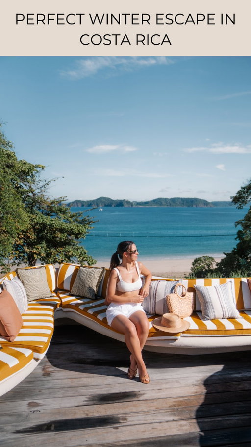 #ad We couldn’t get over the brand-new Waldorf Astoria Punta Cacique, Costa Rica. Our suite, the beach, the multi-level pools, and the spa were exactly the reset we needed.

You know I’m ALL about maximizing travel, so of course I booked our stay through Amex Travel with our @americanexpress Platinum Card. As part of the Amex Fine Hotels + Resorts program, we got perks like:

• Breakfast for two
• $100 credit to use on-property for eligible charges
• Guaranteed 4PM check-out
• Noon check-in + room upgrade, because both were available

Plus, you can get up to $300 back in statement credits (semi-annually) on prepaid bookings through Amex Travel at Fine Hotels + Resorts when you pay with your Platinum Card. For me, it doesn’t get better than this! 

#AmexAmbassador