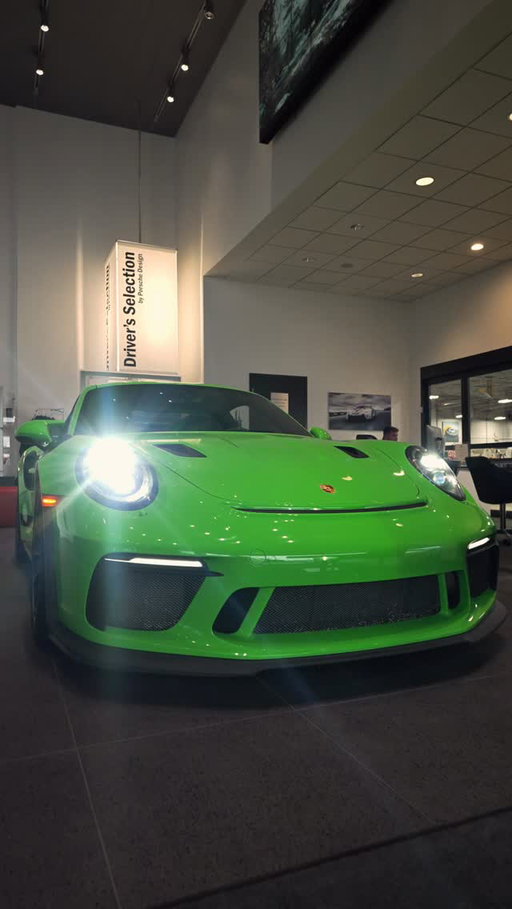 Ride into the danger zone.

This Certified Pre-Owned 2019 911 GT3 RS delivers 520 horsepower, track-bred precision, and unmistakable attitude in Lizard Green.

Available now at Tom Wood Porsche.

#GT3RS #LizardGreen #TomWoodPorsche
