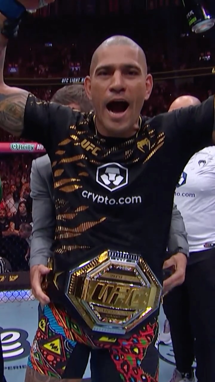 Standout performances stood tall in Las Vegas 🏆

UFC 320 is our winner for #UFCHonors Event of the Year!