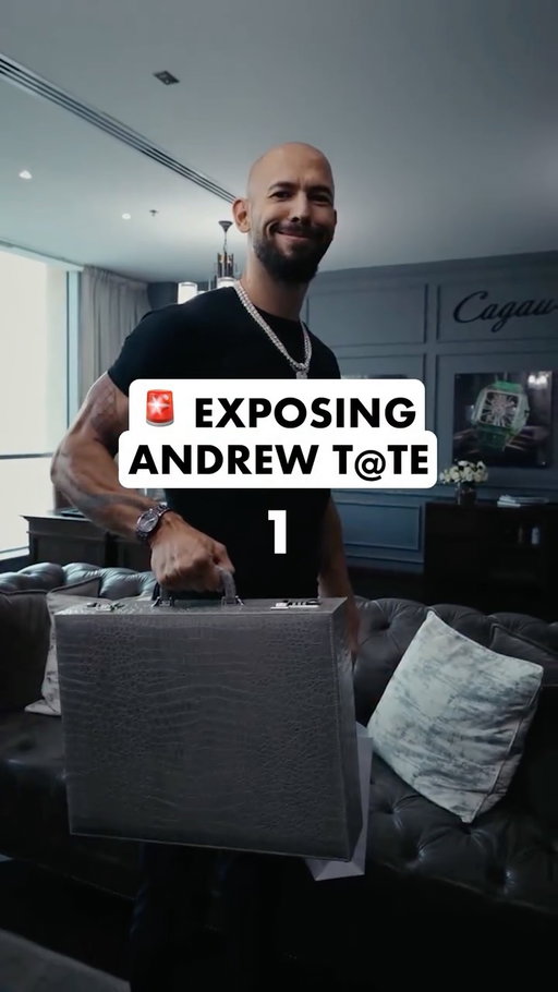 How Andrew Tate Engineered Virality Into a $200M Business
#ForYouPage #FYP #Viral #SocialMediaExpert #MarketingStrategy #BusinessGrowth #ContentMarketing