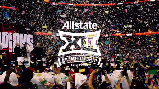 Recapping the latest update to the Allstate Championship Series as we relive the 2025 Big 12 Football Championship and celebrate our champions, @texastech_fb 🏆