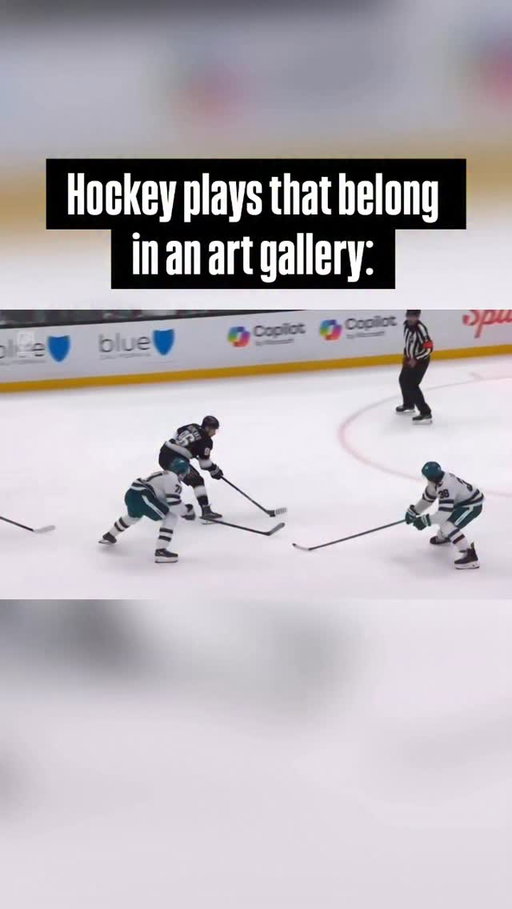 This play from the LA Kings was a thing of beauty 👌 - 🎥: ByfieldForHart via X 

#hockey #nhl #hockeylife #lakings