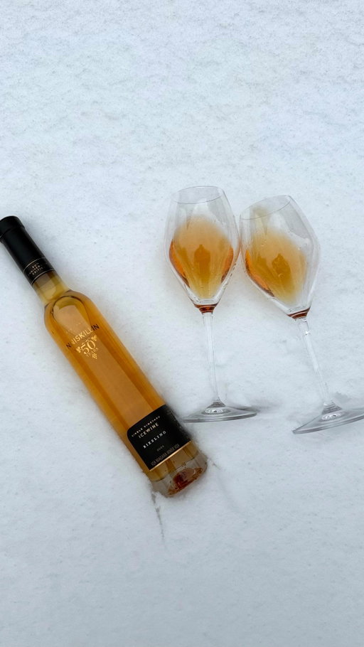 A Canadian Winter’s signature sip 🍷

Our award-winning Icewine is shaped by cold temperatures, careful timing, unique terroir and decades of wine excellence.

Meant to be shared, it turns simple moments into something special.

Discover our award-winning Icewine at the estate or the link in our bio.