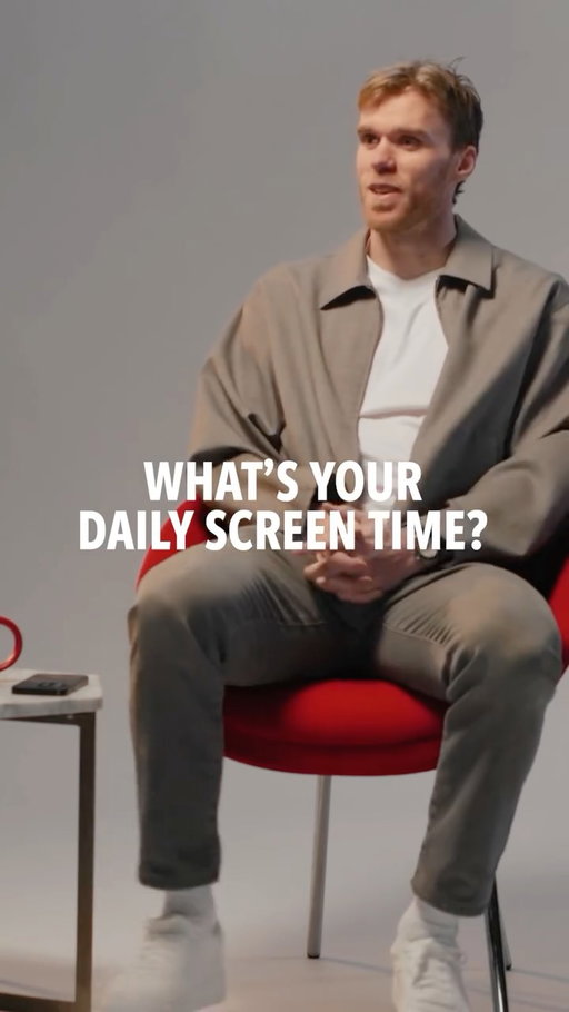 Teens are spending 5.2 hours a day on their devices. It’s time for a break. 

Watch @mcdavid97 share his tips and visit rogers.com/ScreenBreak for tools to better balance your family’s screen time.

//

Les ados passent 5,2 heures par jour sur leurs appareils. C’est le temps d’une pause. 

Regardez @McDavid97 offrir ses conseils et rendez-vous à rogers.com/relachedecran pour trouver des outils qui vous aideront à mieux équilibrer le temps d’écran des membres de votre famille.